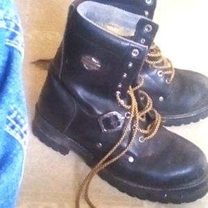 Harley davidson boots